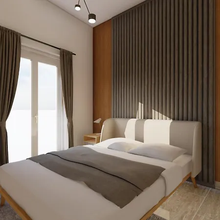 Evangeline Center Ac/wifi * Heraklion (Crete)