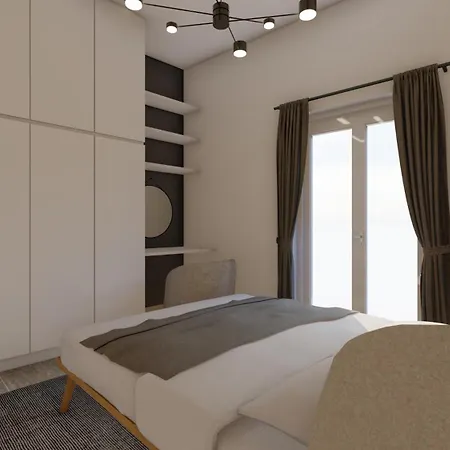 Evangeline Center Ac/wifi Apartment Heraklion (Crete)